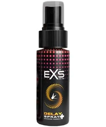 EXS Delay Spray +