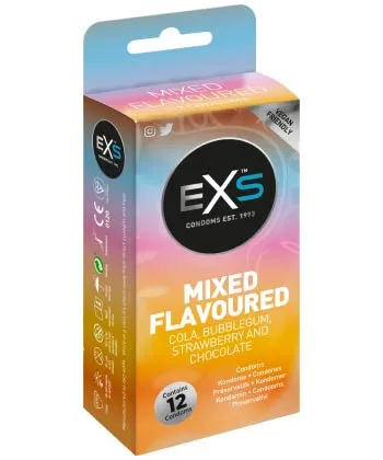 EXS Mixed Flavoured