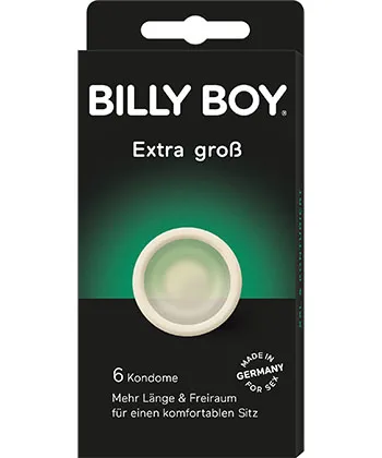 Billy Boy Extra Groß