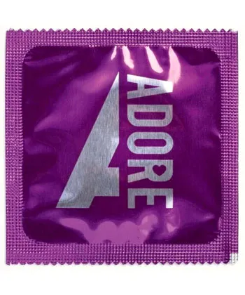 Adore Condoms EXTRA SURE (UNITÉ)