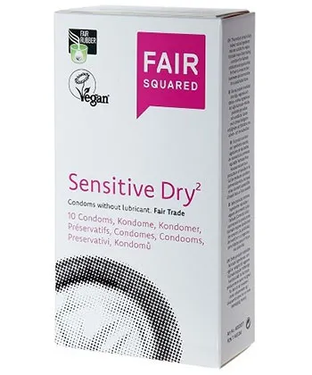 Fair Squared Sensitive Dry²