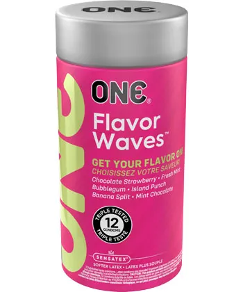 ONE Flavor Waves