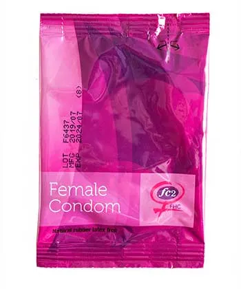 FC2 Prservatif fminin ou interne