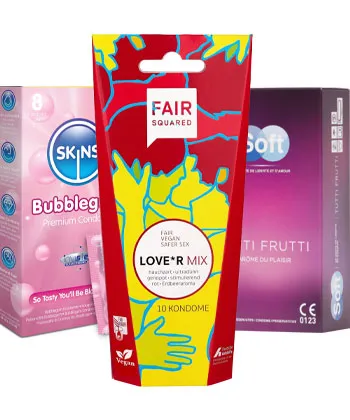 Condomz Pack Festival