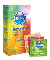 Skins Flavoured