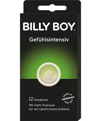 Billy Boy Gefhlsintensiv