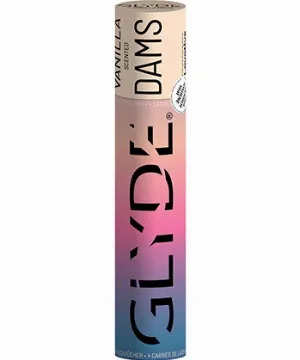Glyde Sheer Dams