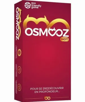 Osmooz Hot - Jeu de cartes