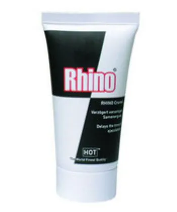 Hot Rhino