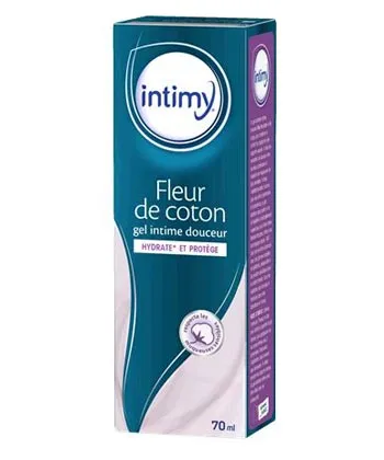 Intimy Fleur de Coton