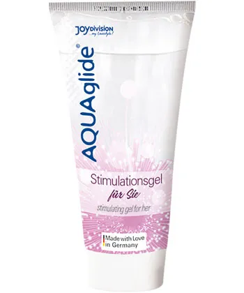 JoyDivision AQUAglide Gel Stimulant