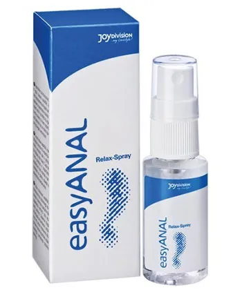 JoyDivision easyANAL Relax Spray