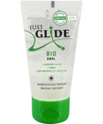 Just Glide Bio Anal