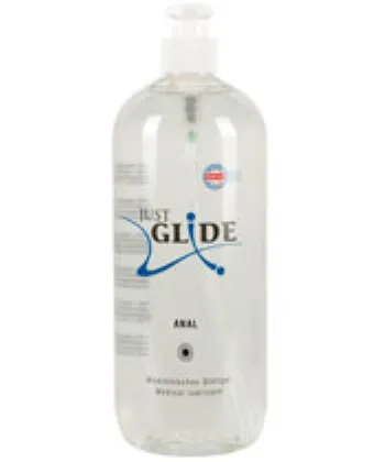 Just Glide Anal 1 litre