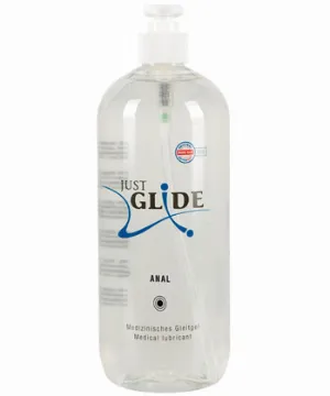 Just Glide Anal 1 litre