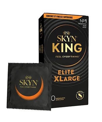 Skyn King Elite XLarge