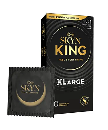 Skyn KING XLarge