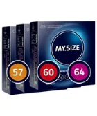 Mysize - Pro Kit Test XL