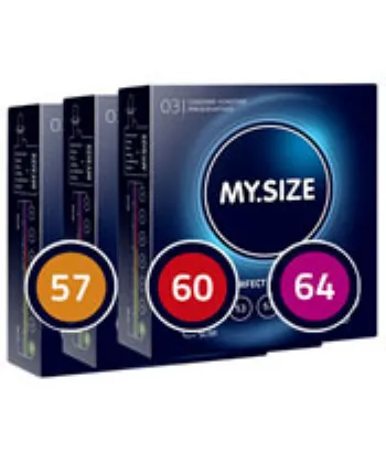 Mysize - Pro Kit Test XL