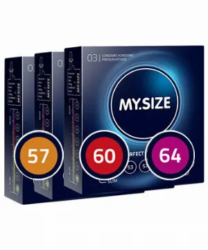 Mysize - Pro Kit Test XL