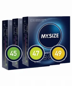 Mysize - Pro Kit Test S