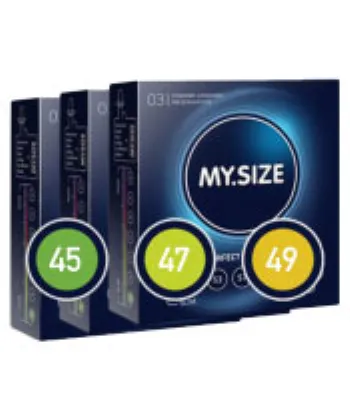 Mysize - Pro Kit Test S