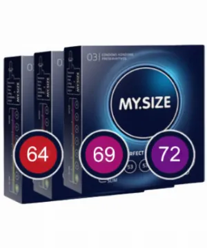 Mysize - Pro Kit Test XXL