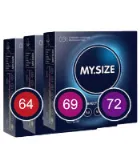 Mysize - Pro Kit Test XXL