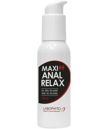 Labophyto Maxi Anal Relax