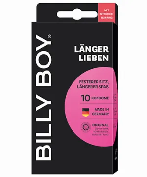 Billy Boy Lnger Lieben