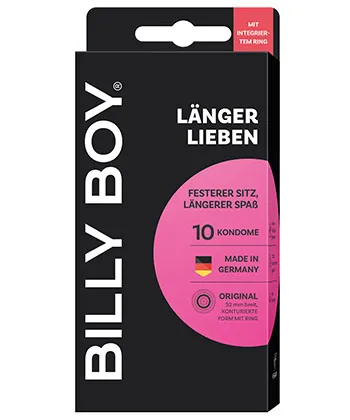 Billy Boy Länger Lieben