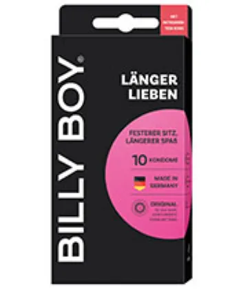 Billy Boy Lnger Lieben