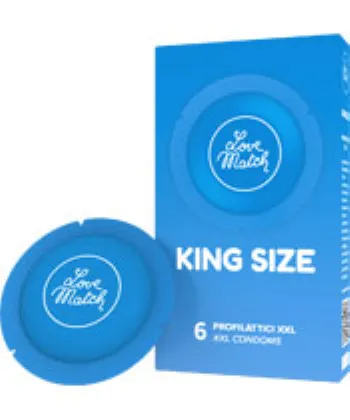 Love Match King Size