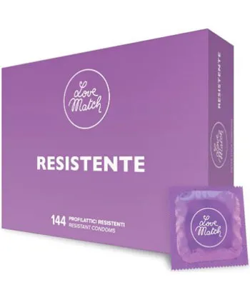 Love Match Resistente x144