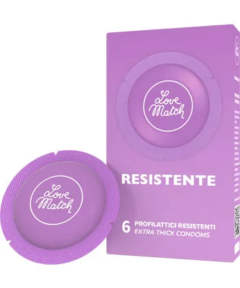 Love Match Resistente