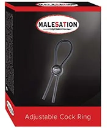 Malesation Adjustable Cockring
