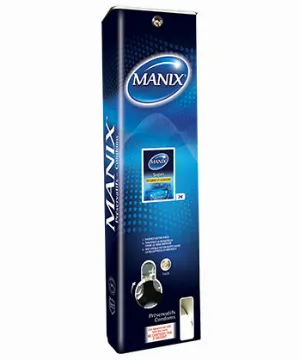Manix Distributeur Mcanique