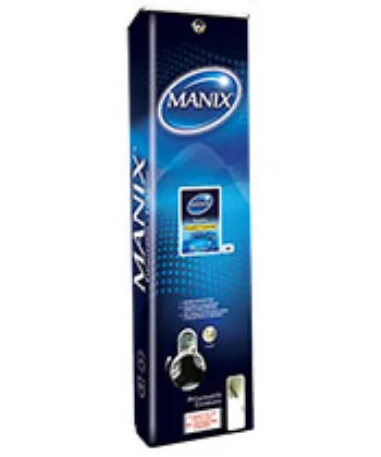 Manix Distributeur Mcanique