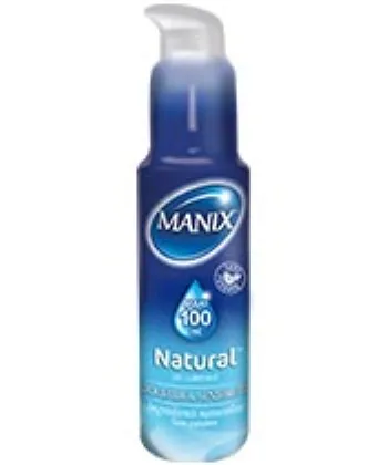 Manix Gel Natural