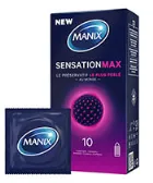 Manix Sensation Max