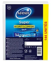 Manix Super (par 144)