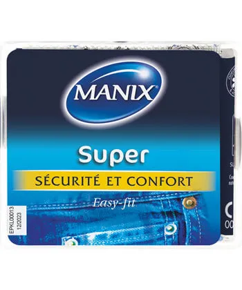 Manix Super (par 4)