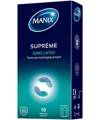 Manix Suprme