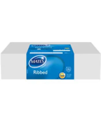 Mates Ribbed (par 144)