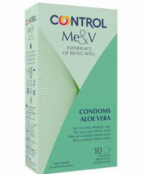 Control Aloe Vera