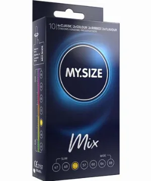 Mysize Mix (par 10)
