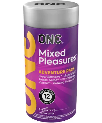 ONE Mixed Pleausres