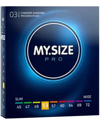 Mysize Pro (par 3)