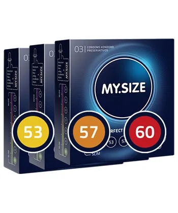 Mysize - Pro Kit Test L