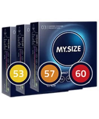 Mysize - Pro Kit Test L
